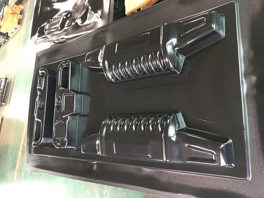 OEM ABS PS pp Thermoforming het Brede gebruik van Procesproducten voor Medische apparatuur